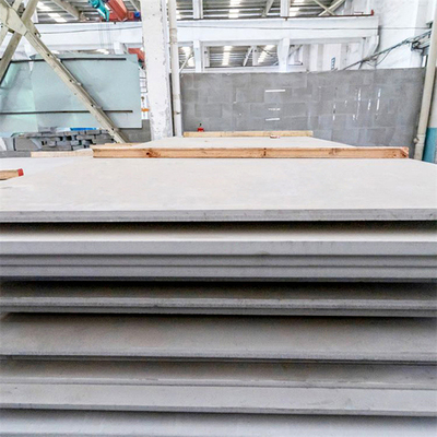 Edelstahlblech-Platte 5x10 des Grad-310S walzte warm gewalztes kalt