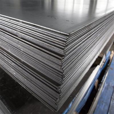 Edelstahlblech-Platte 5x10 des Grad-310S walzte warm gewalztes kalt