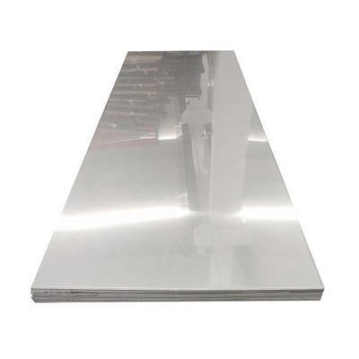 Edelstahlblech-Platte BA 8K Inoxidable Matt Nos 4 301 SS bedecken