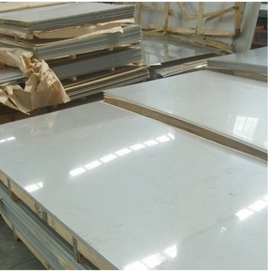 Edelstahlblech-Platte BA 8K Inoxidable Matt Nos 4 301 SS bedecken