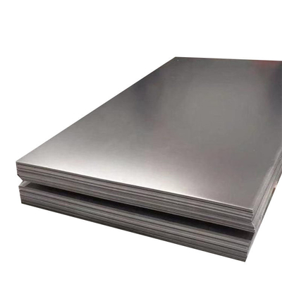 Fertigen Sie die helle Oberfläche der ASTM-Edelstahl-Platten-304L 2B besonders an