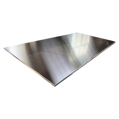 ASTM-Edelstahlblech-flacher Grad 301 321 für Bau