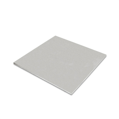 ASTM-Edelstahlblech-flacher Grad 301 321 für Bau