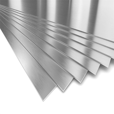 ASTM-Edelstahlblech-flacher Grad 301 321 für Bau