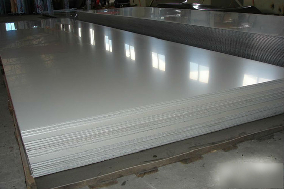 Kaltgewalztes Edelstahlblech für Stärke Aufzug ISO 3mm