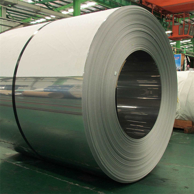 Edelstahl-Spule ASTM AISI rollen BA 304 2B Oberfläche