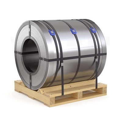 Spule 304 SS TISCO ASTM AISI Inox SS 201 SUS 316 NO.1 2B Ende kaltgewalzt
