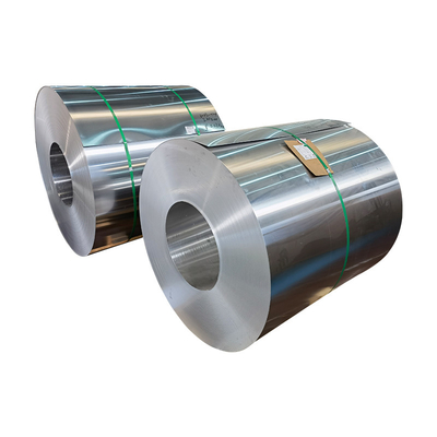 Warm gewalzte rostfreie Streifen-Spule SS 316 316ti 2205 2507 904 904L 430