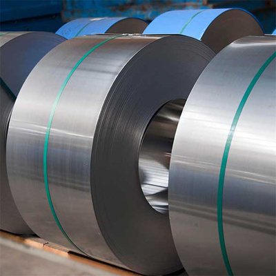 Ba-Edelstahl-Spule 0.5mm ZPSS AISI polierte 410 430 316l kaltwalzte Spule SS 304