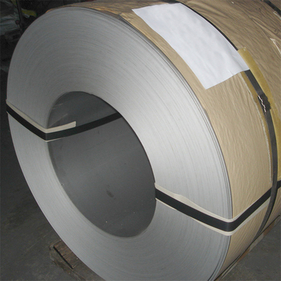 ASTM SS bedecken Spule 436L 439 304 316 das Edelstahlblech Nr. 1- 2b warm gewalzt