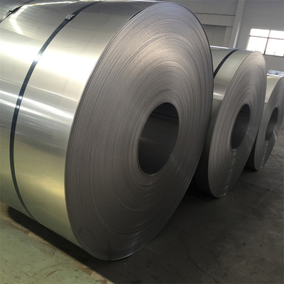 Kaltgewalzte des Edelstahl-2b/Ba Stärke Streifen-des Silber-300mm