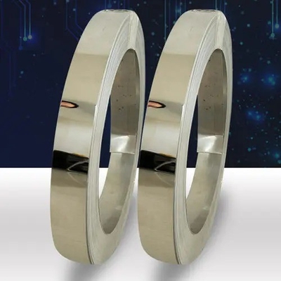JIS-Edelstahl-Spule walzte 0.02mm 0.08mm für Küche kalt