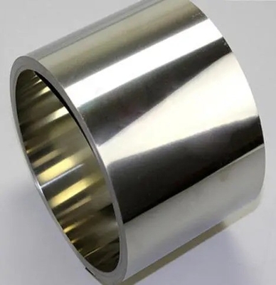 JIS-Edelstahl-Spule walzte 0.02mm 0.08mm für Küche kalt