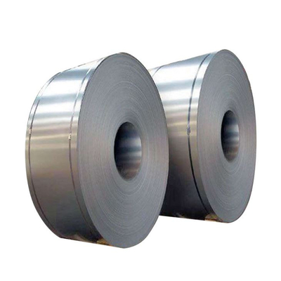 Kaltgewalzter Edelstahl-Spulen-Streifen 0.1mm 0.2mm 304 316 316L