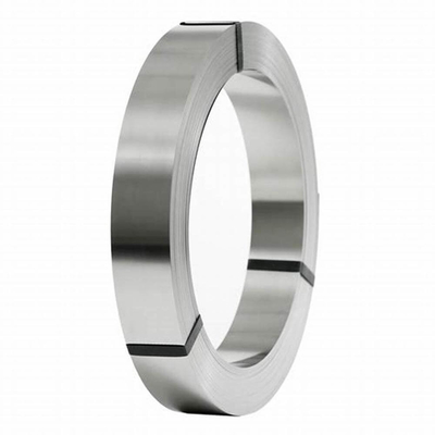 Kundengebundene Streifen ASTM SS 304 201 316/316l 410 Spule des Edelstahl-409 430