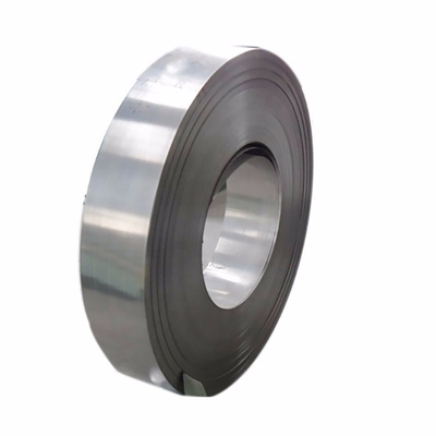 Kundengebundene Streifen ASTM SS 304 201 316/316l 410 Spule des Edelstahl-409 430