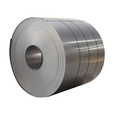 Kundengebundene Streifen ASTM SS 304 201 316/316l 410 Spule des Edelstahl-409 430