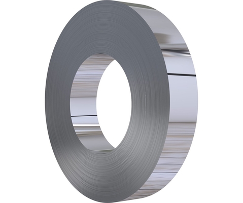 ASTM Ss201 die magnetische Stärke des Edelstahl-Gurt-3mm fertigen Form besonders an