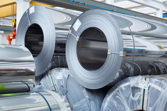 ASTM Ss201 die magnetische Stärke des Edelstahl-Gurt-3mm fertigen Form besonders an