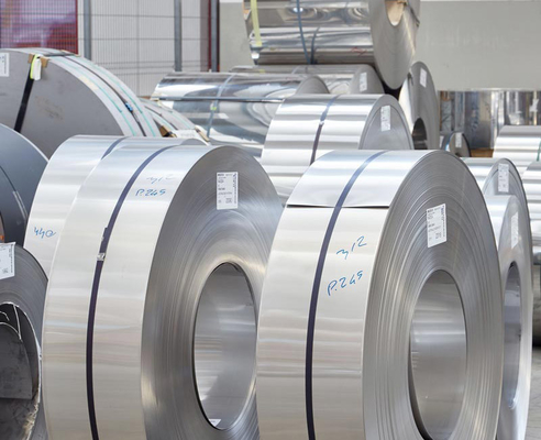 ASTM Ss201 die magnetische Stärke des Edelstahl-Gurt-3mm fertigen Form besonders an