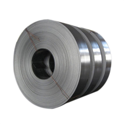 301 Edelstahl-Metallstreifen walzten 9mm Breite 321 kalt