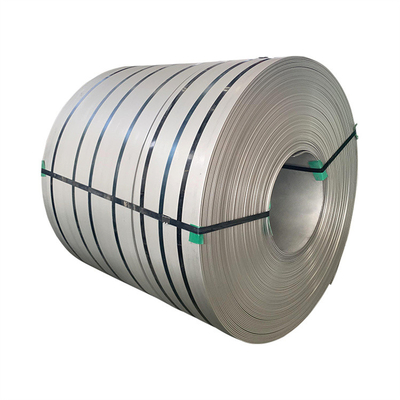 301 Edelstahl-Metallstreifen walzten 9mm Breite 321 kalt