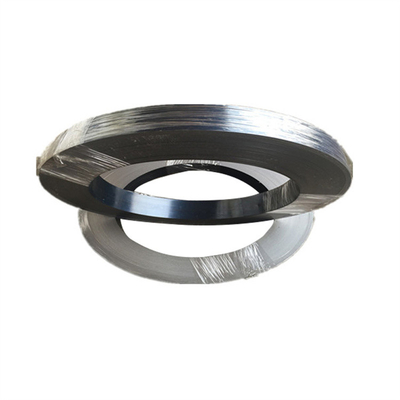 301 Edelstahl-Metallstreifen walzten 9mm Breite 321 kalt