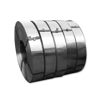 301 Edelstahl-Metallstreifen walzten 9mm Breite 321 kalt