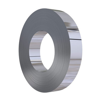 0.5mm dünne Edelstahl-Band-Dekoration SS201 304 316 321