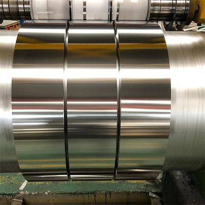 0.5mm dünne Edelstahl-Band-Dekoration SS201 304 316 321