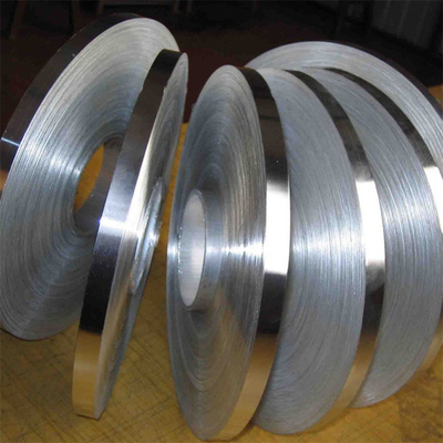 0.5mm dünne Edelstahl-Band-Dekoration SS201 304 316 321