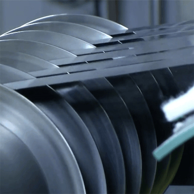 LÄRM Inox 201 ASTM JIS 316 Edelstahl-Band des Edelstahl-Gurt-304