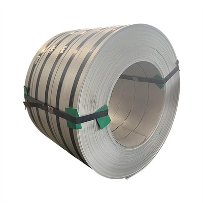 Stärke-natürliche Farbe des BA 2B Metallf.e.-Legierungs-Edelstahl-Streifen-16mm