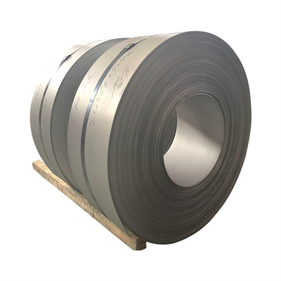 Stärke-natürliche Farbe des BA 2B Metallf.e.-Legierungs-Edelstahl-Streifen-16mm