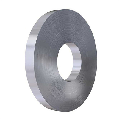 Stärke-natürliche Farbe des BA 2B Metallf.e.-Legierungs-Edelstahl-Streifen-16mm