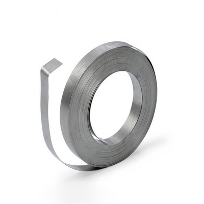 Aisi 301 Streifen des Edelstahl-304 316 316l walzte mit 0.1mm dick kalt