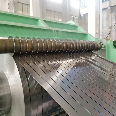 Edelstahl-Streifen ASTM 303 walzte Width10mm-200mm Mühlrand kalt