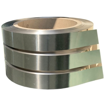 Edelstahl-Streifen ASTM 303 walzte Width10mm-200mm Mühlrand kalt
