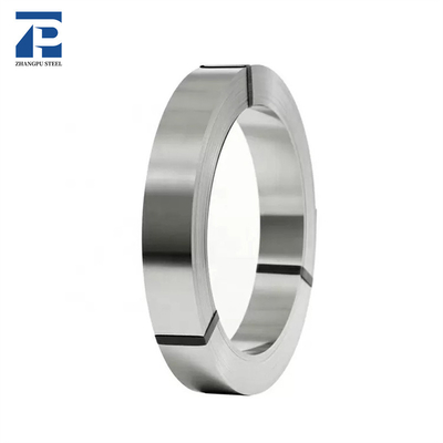 Edelstahl-Metall ASTM SUS201 304L streift 316L Streifen 2B/BA/NO.1 ab