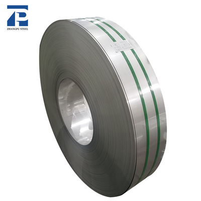 Edelstahl-Metall ASTM SUS201 304L streift 316L Streifen 2B/BA/NO.1 ab