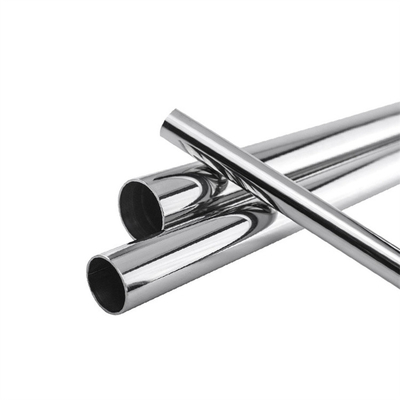 Rundes nahtloses Rohr des Edelstahl-Rohr-Schlauchastm A270 A554 Inox SS