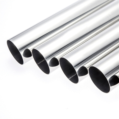 ASTM 201 dünnes Edelstahl-Rohr-Präzision der Wand-304 316L mit kleinem Durchmesser