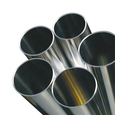 ASTM 201 dünnes Edelstahl-Rohr-Präzision der Wand-304 316L mit kleinem Durchmesser