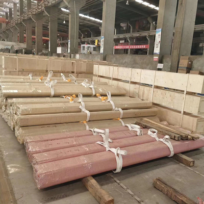 Antikorrosions-Duplexedelstahl leiten Schläuche JIS 2205 2507 S32900 S31803