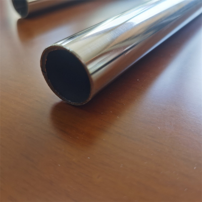 ASTM-LÄRM Edelstahl-Rohr-Schlauchnahtloser SUS SS 316l 316 304 6mm