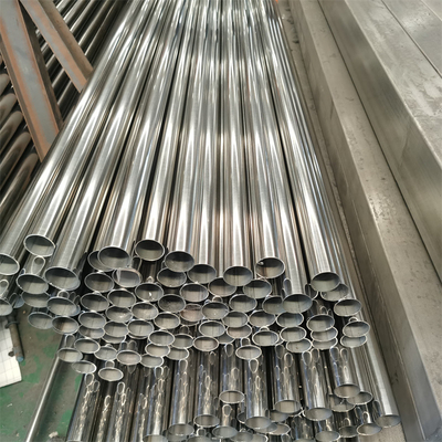 ASTM-LÄRM Edelstahl-Rohr-Schlauchnahtloser SUS SS 316l 316 304 6mm