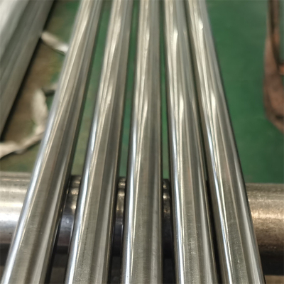 ASTM-LÄRM Edelstahl-Rohr-Schlauchnahtloser SUS SS 316l 316 304 6mm