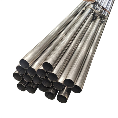 316l 316 304 Edelstahl-Rohr-Schlauch-6mm ASTM LÄRM SUS SS