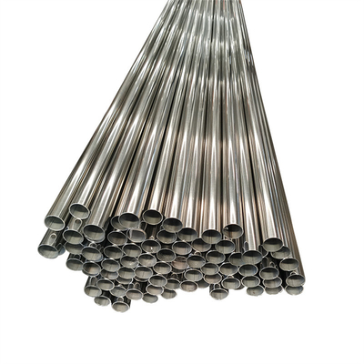 316l 316 304 Edelstahl-Rohr-Schlauch-6mm ASTM LÄRM SUS SS
