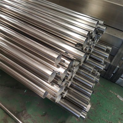 316l 316 304 Edelstahl-Rohr-Schlauch-6mm ASTM LÄRM SUS SS